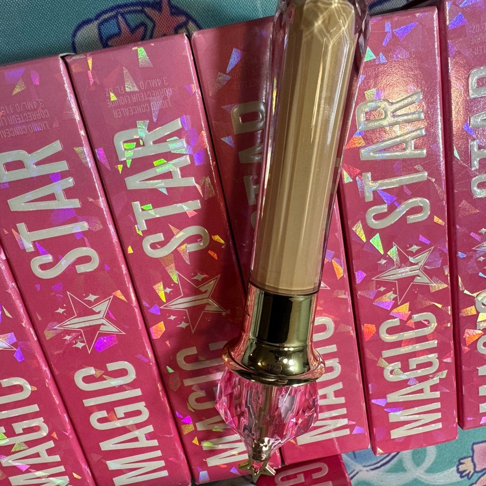 🪄 Jeffree Star Magic Star Concealer 🪄